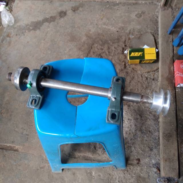 as gergaji serkel meja 1 inc panjang 40cm