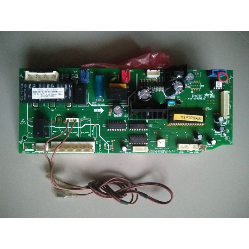 Modul pcb Ac Caset midea YORK-KF53Q