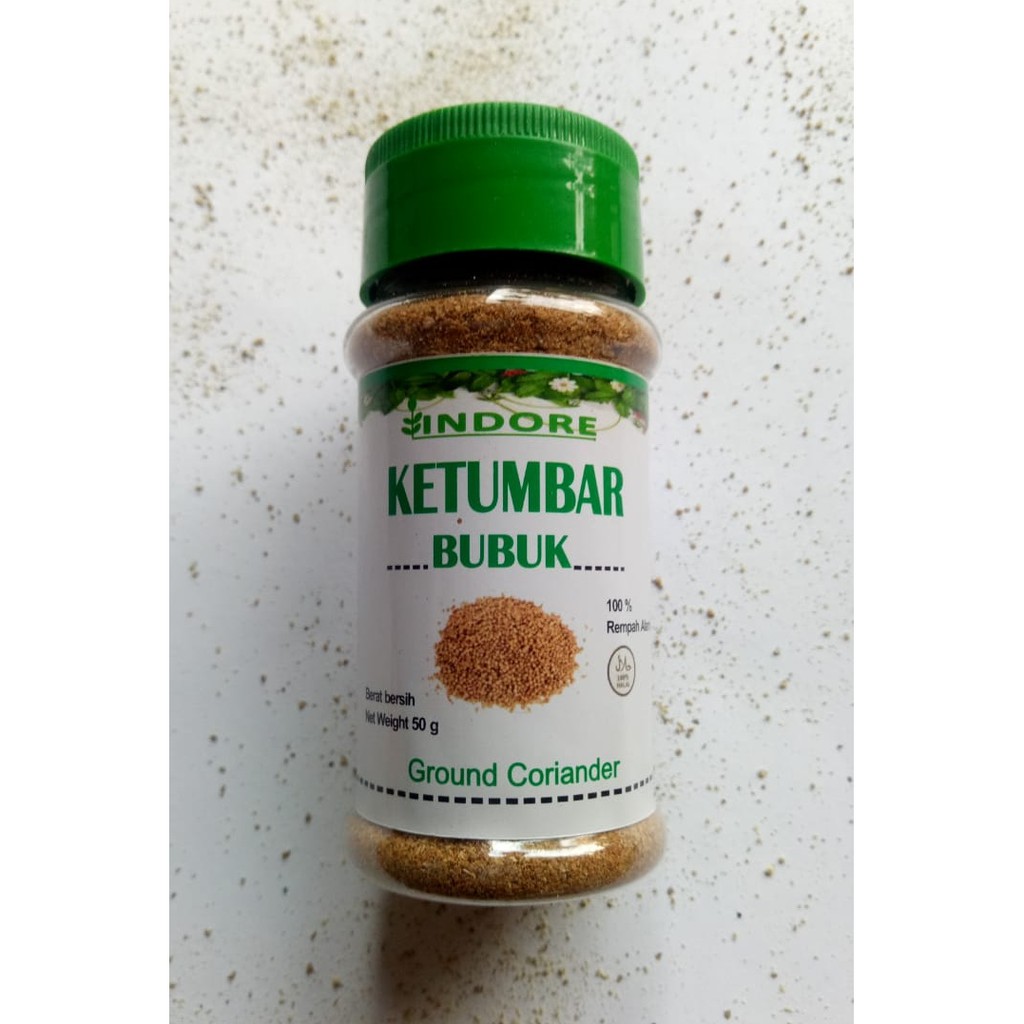 

KETUMBAR BUBUK, BUBUK KETUMBAR