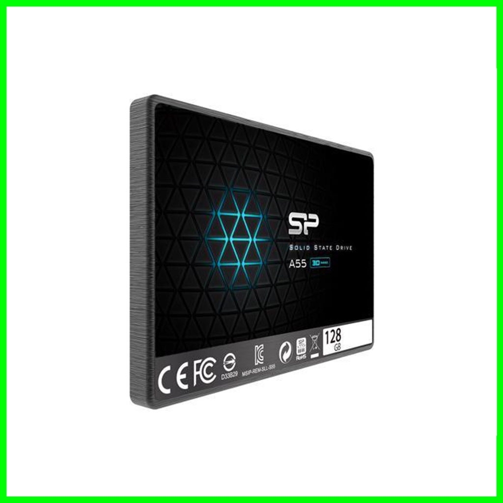 SSD Silicon Power ACE A55 128GB SATA III 2.5&quot; TLC 3D NAND flash