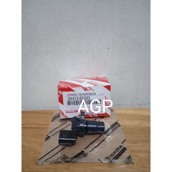 Sensor Speed Matic Transmisi Original Avanza Rush Grand New Avanza 89413-97202