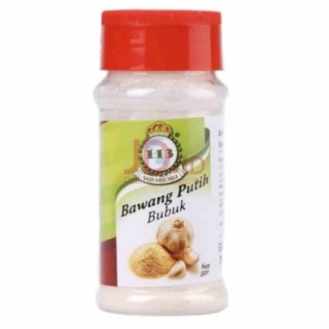 

113 Bawang Putih Bubuk / Garlic Powder