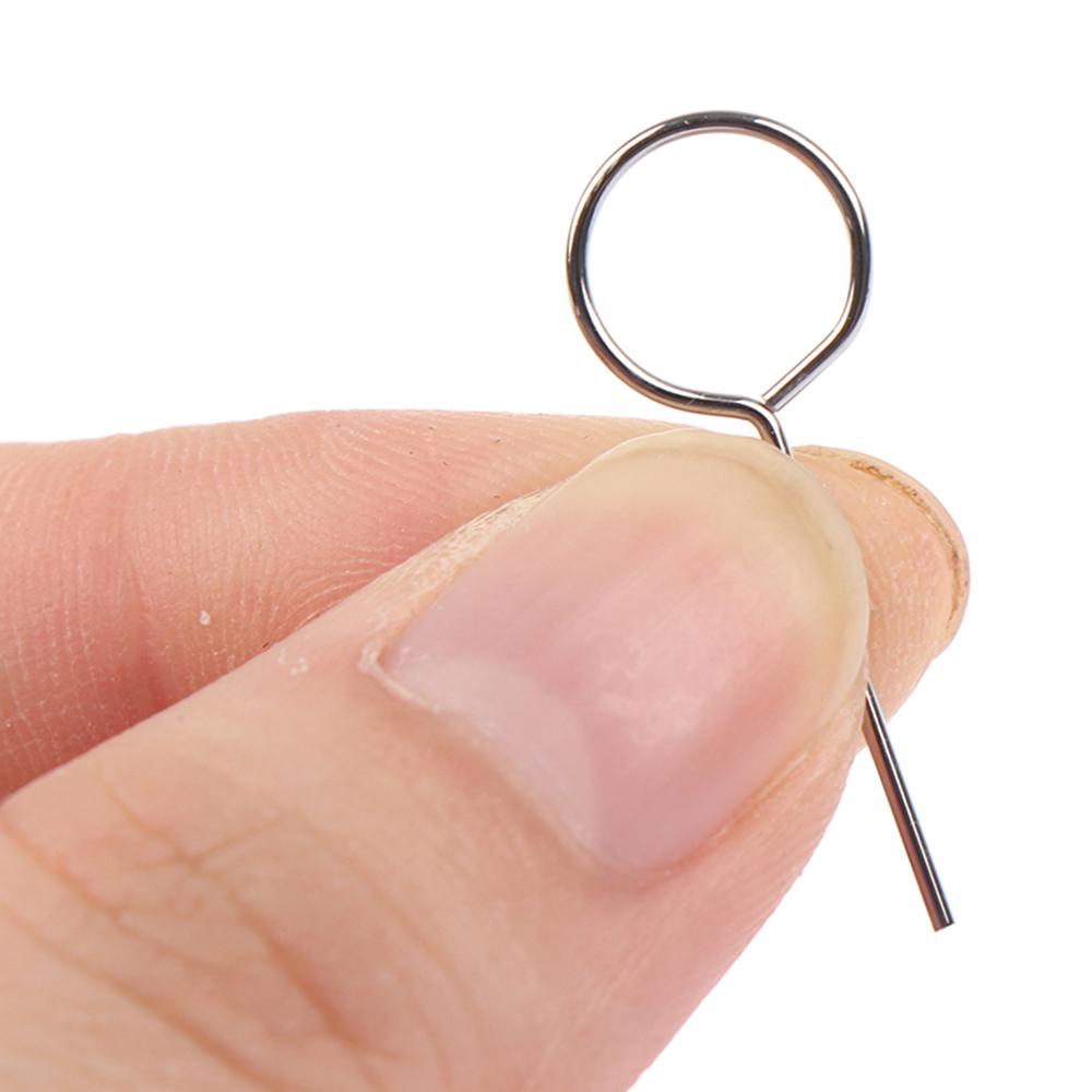 QUINTON Sim Card Tray Ejector Metal Pin Ejecting Pin Kartu Pelepas Ponsel Smartphone