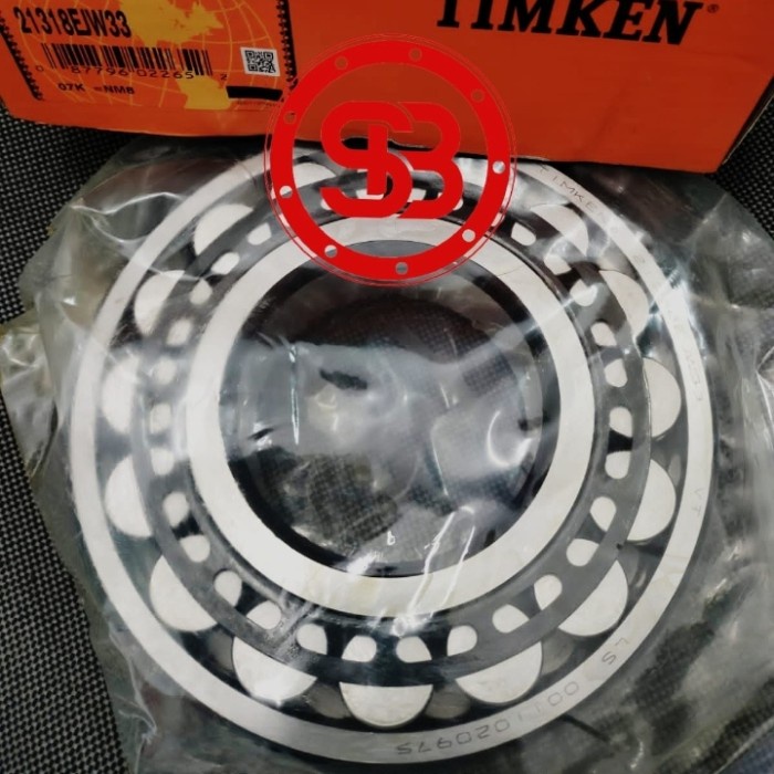 Spherical Roller Bearing 21318 EJW33 TIMKEN ORIGINAL