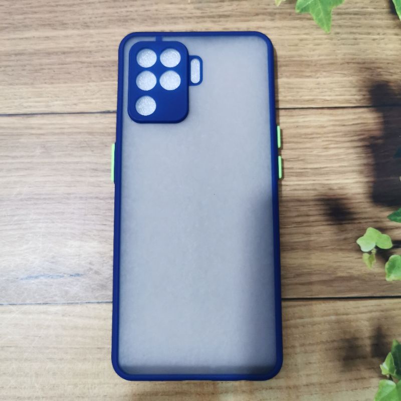 CASE OPPO RENO 5F SOFTCASE CASE DOVE CASE FULL COLOUR