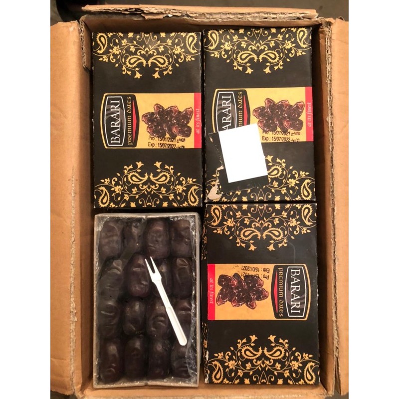 

KURMA BARARI PREMIUM (KURMA ANGGUR)