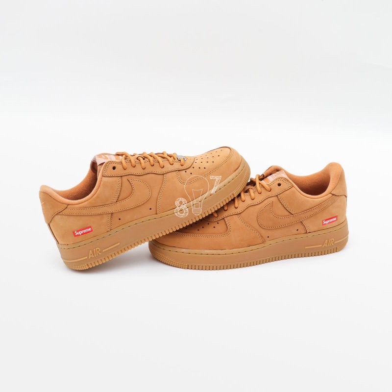 Air Force 1 Low Sup. Wheat