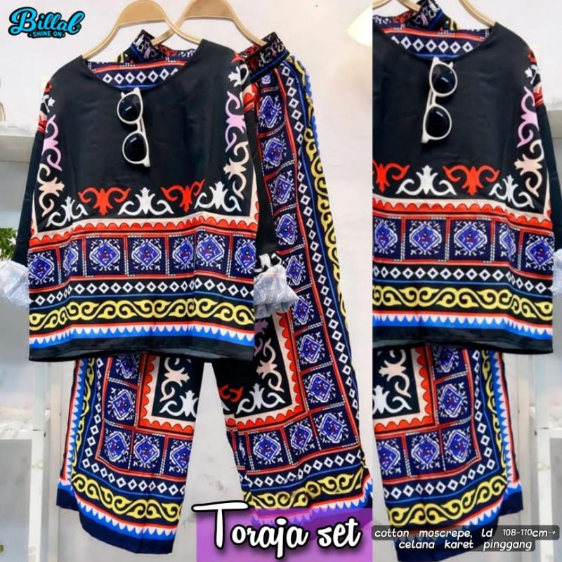 toraja set