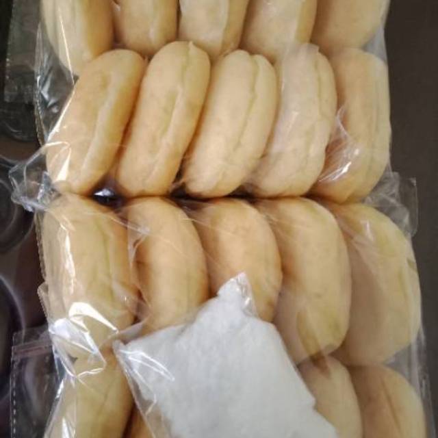 

Donat kentang frozen 12 bj frozen food