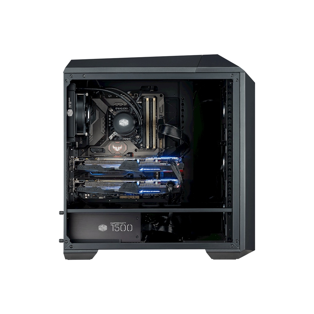 Cooler Master MASTERLIQUID LITE 120 | Liquid CPU Cooler