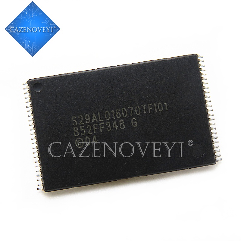 1pc Ic S29Al016D70Tfi010 S29Al016D70Tfi01 Tsop-48