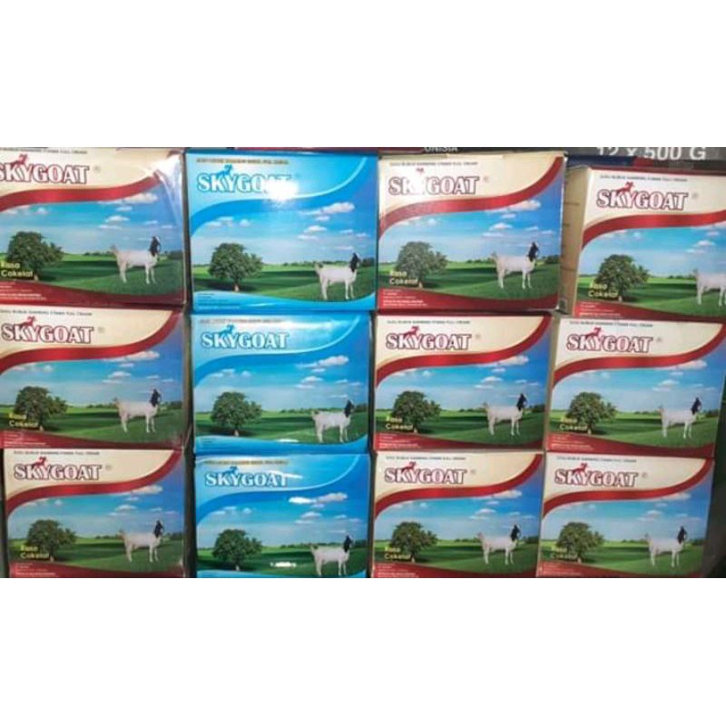 

SUSU KAMBING SKI GOAT