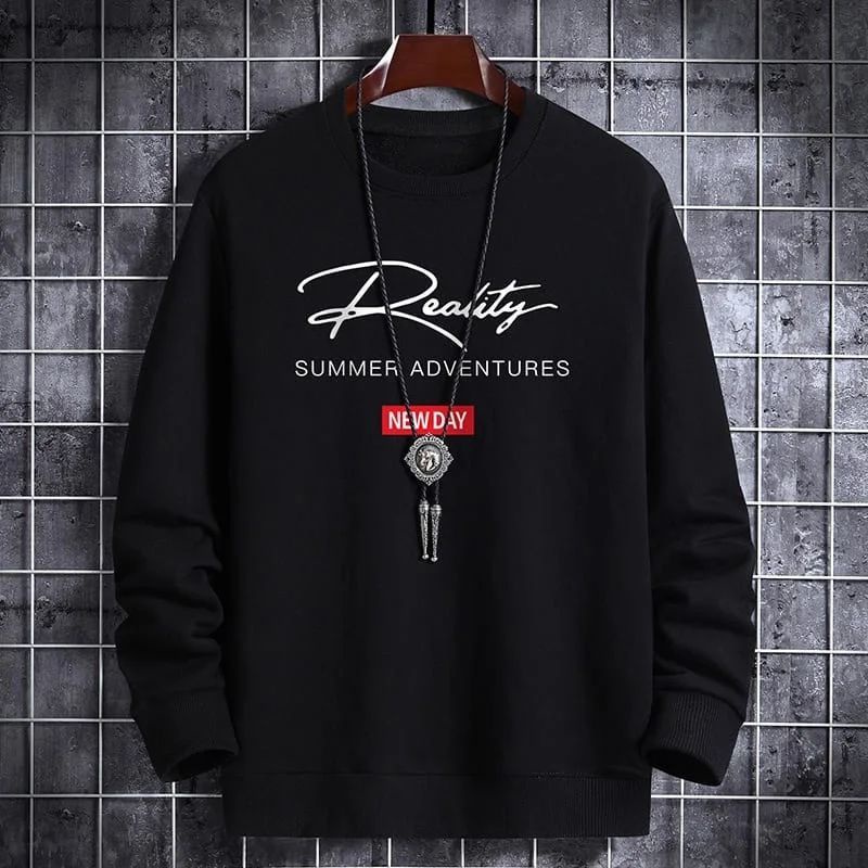 sweater besic dan hodie  cowo reality