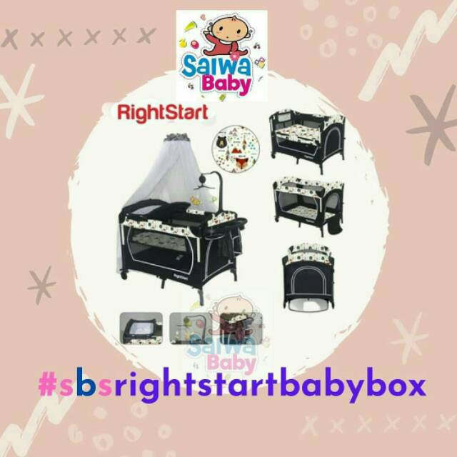 Baby Box Right Start PY 8888
