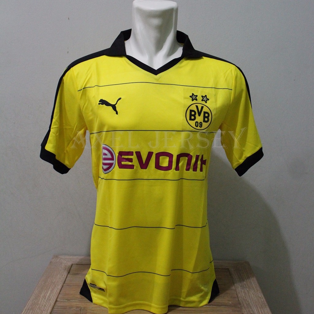 Jersey DORTMUND Home 2015/2016 . GRADE ORI