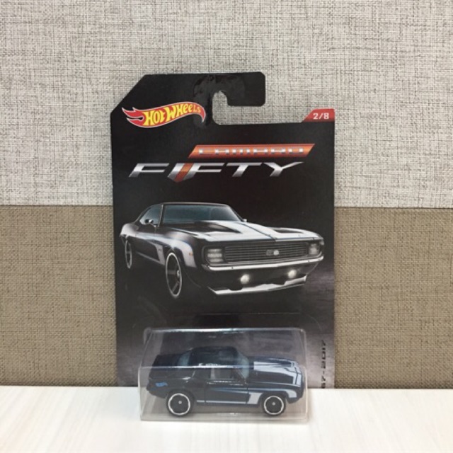 Hot Wheels ‘69 Camaro