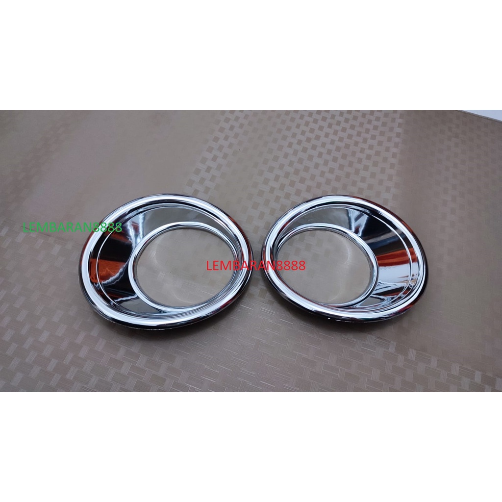 Cover Ring Fog Lamp Mobil Avanza Tipe S 2007 - 2011