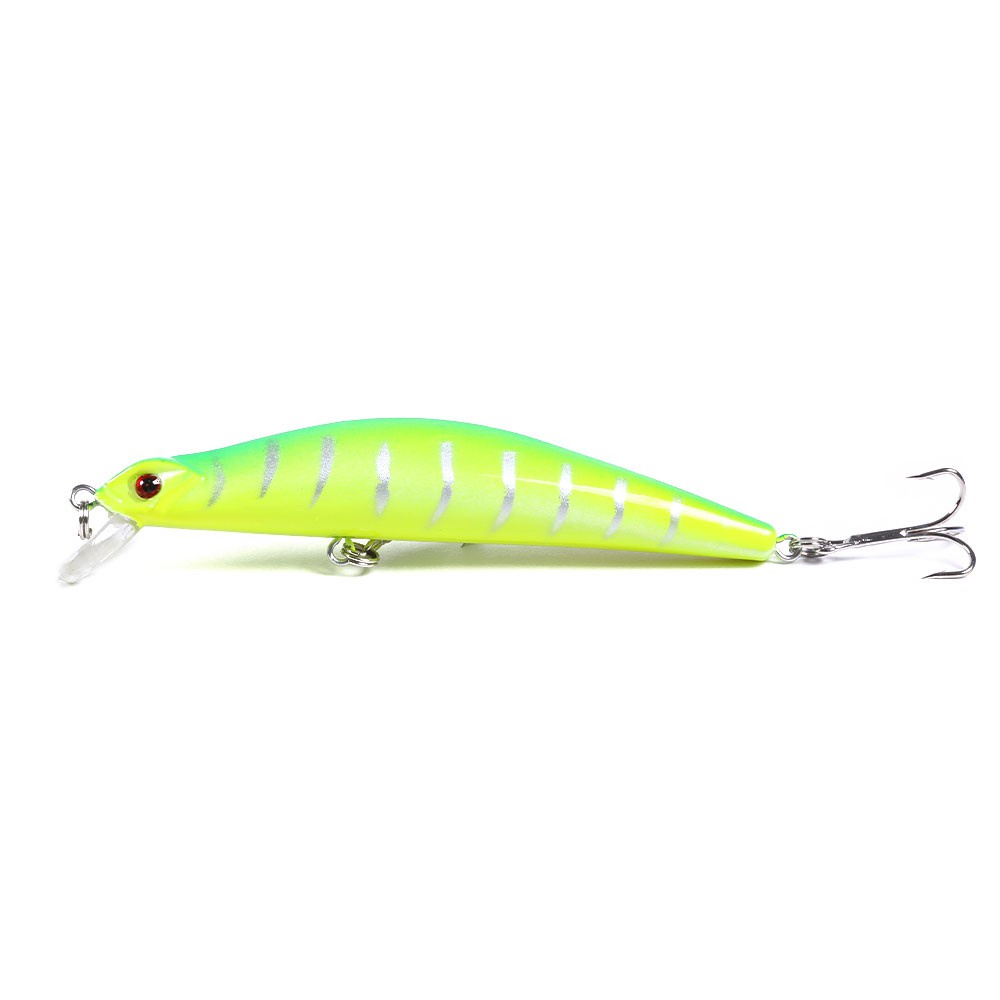 Hengjia 1pc Umpan Pancing Bentuk Ikan Kecil 11cm 14.3g 0.6-1.8m