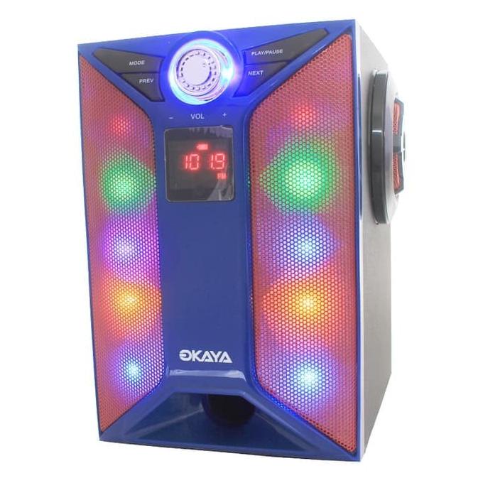 Speaker Okaya A12 Multimedia Very Chip