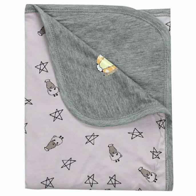 Baabaasheepz Double Layer Blanket Baby