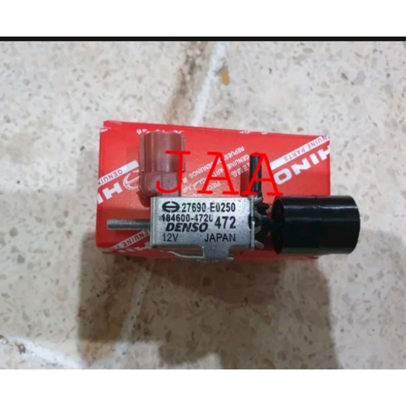 SWITCH ENGINE STOP SWIT MATI MESIN HT 130 12VOLT ORI