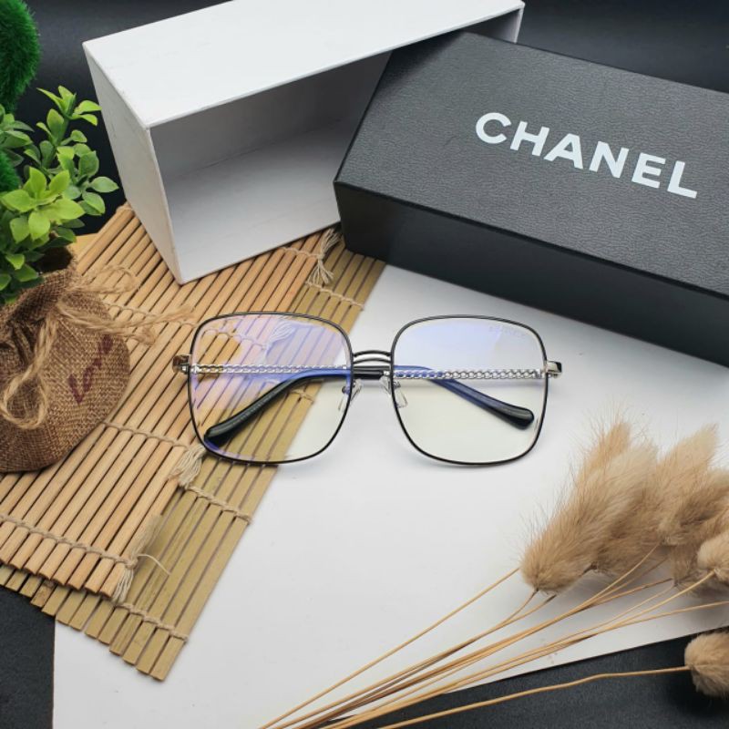 kacamata terbaru ChaneI 2933 Fullset 135.000