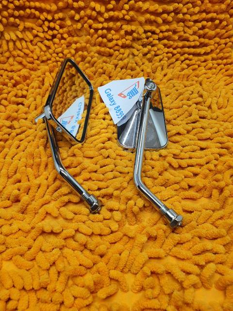 Spion Retro Honda / Spion Honda kaca bening / Spion klasik honda