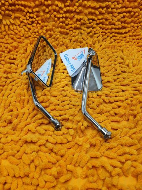 Spion Retro Honda / Spion Honda kaca bening / Spion klasik honda