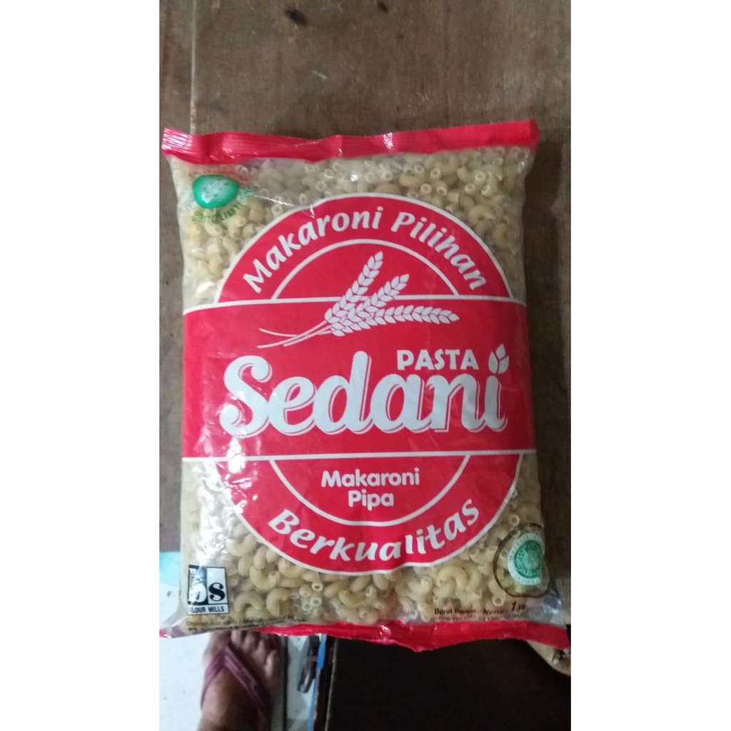 

makaroni sedani makroni rebus spiral & pipa 1kg