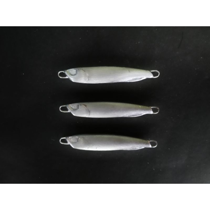Blank Metal Jig 40 gram