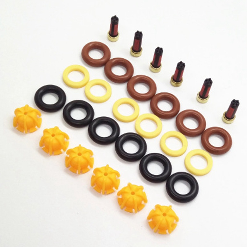 Fuel Injector Repair Kit for-BMW E30 325I M60 V8 Pintle Vae Injection 0280150415 0280150778 13641466396 13641734776