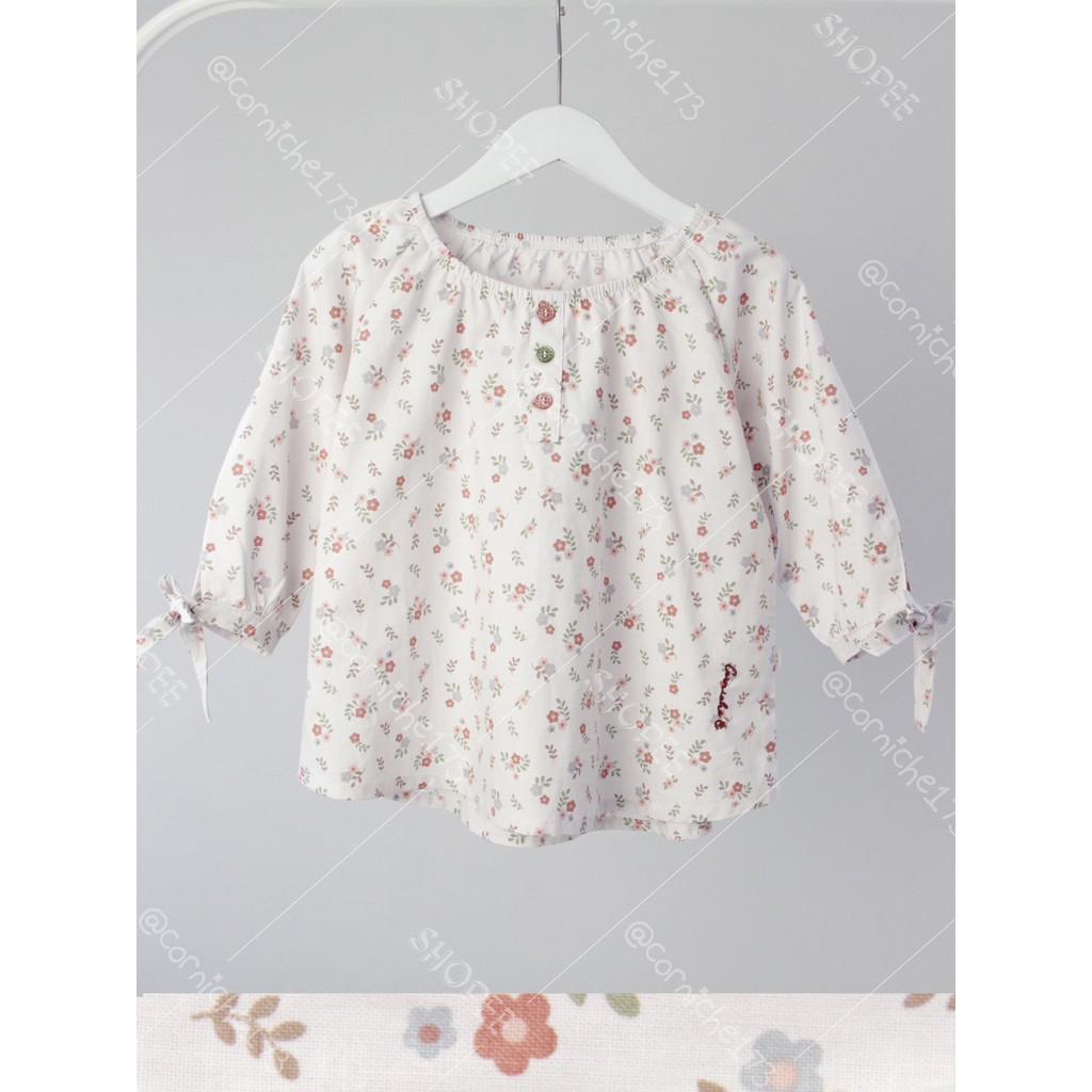 Corniche Kids Lina Babydoll Kids Broken White - TB K23057