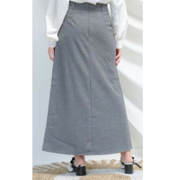 ROK KERJA MODEL A LINE MAXI ( PREMIUM QUALITY )