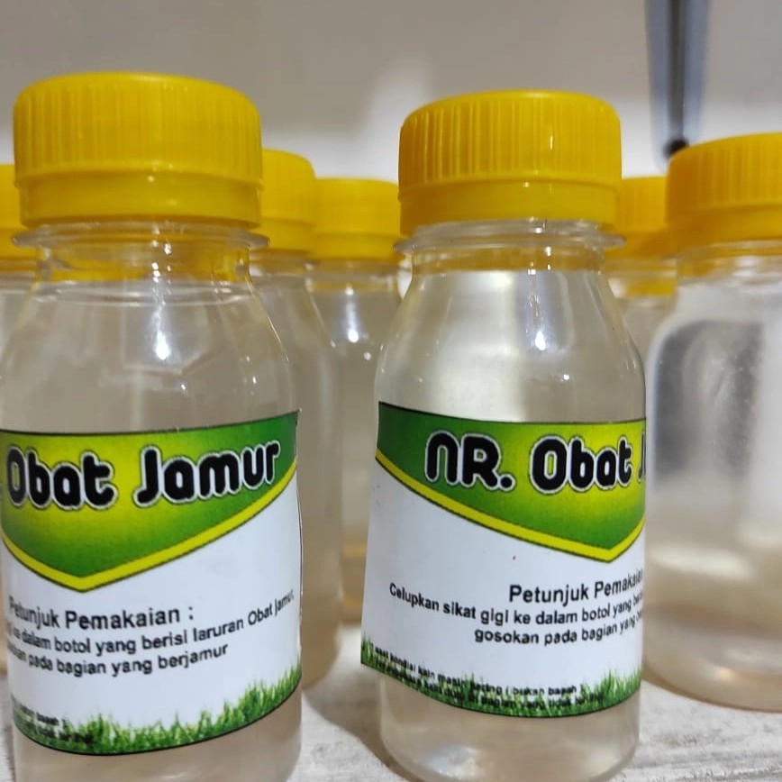 Obat Jamur Baju NR 80 ml Kebersihan Pakaian Sabun Pembersih Bebas Jamur Binatu