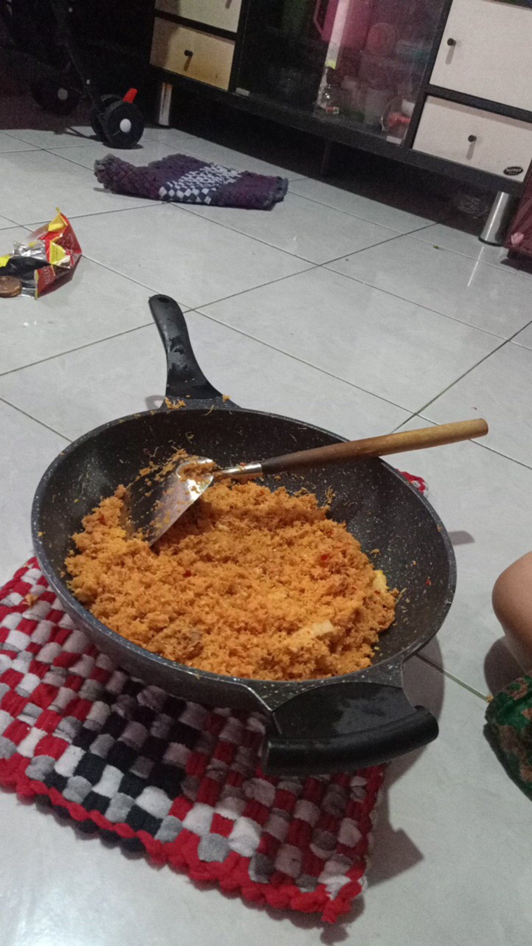 Wajan Biasa Merk Ayam Jago