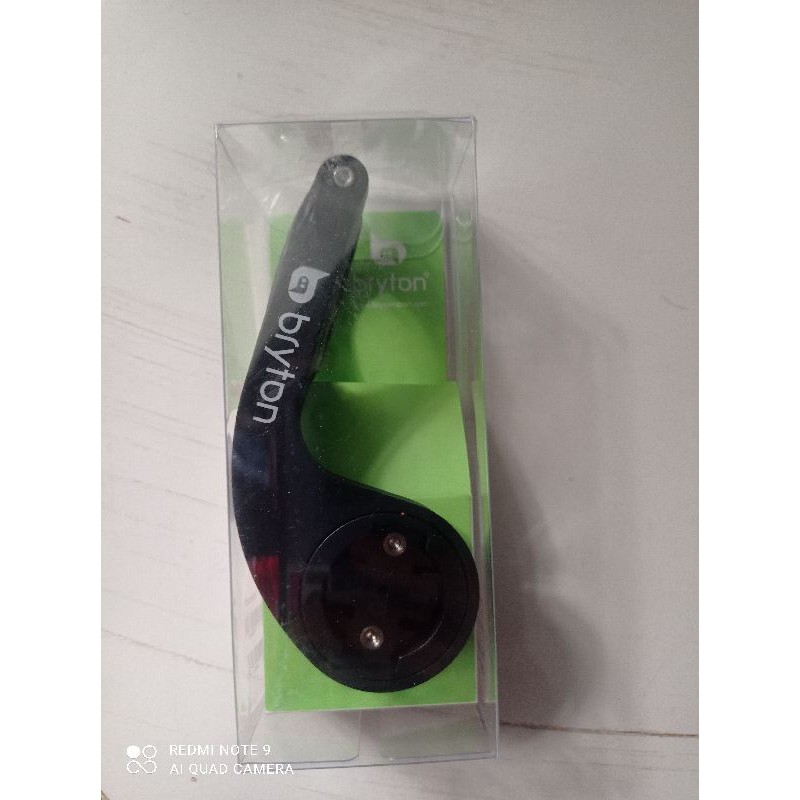 barfly cyclecomp speedometer sepeda bryton