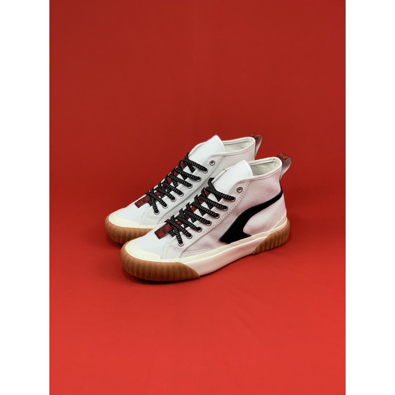 Trust Footwear Heroes 1.0 White Gum