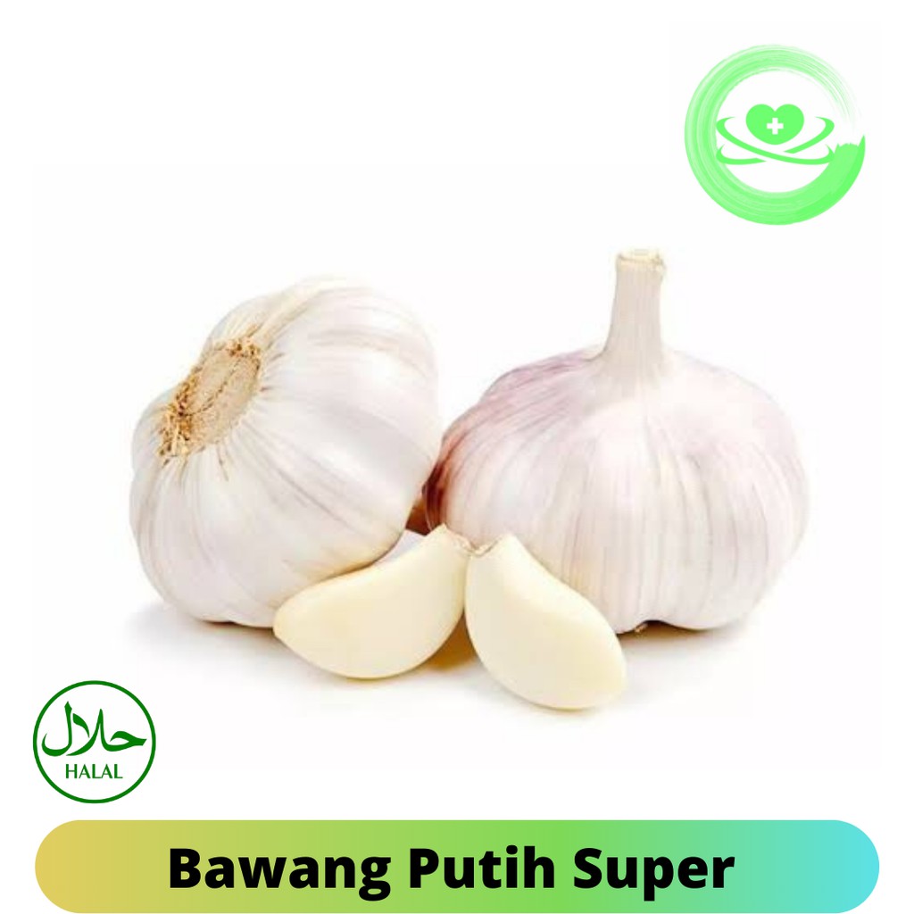 

BAWANG PUTIH UTUH FRESH SUPER KEMASAN 1KG