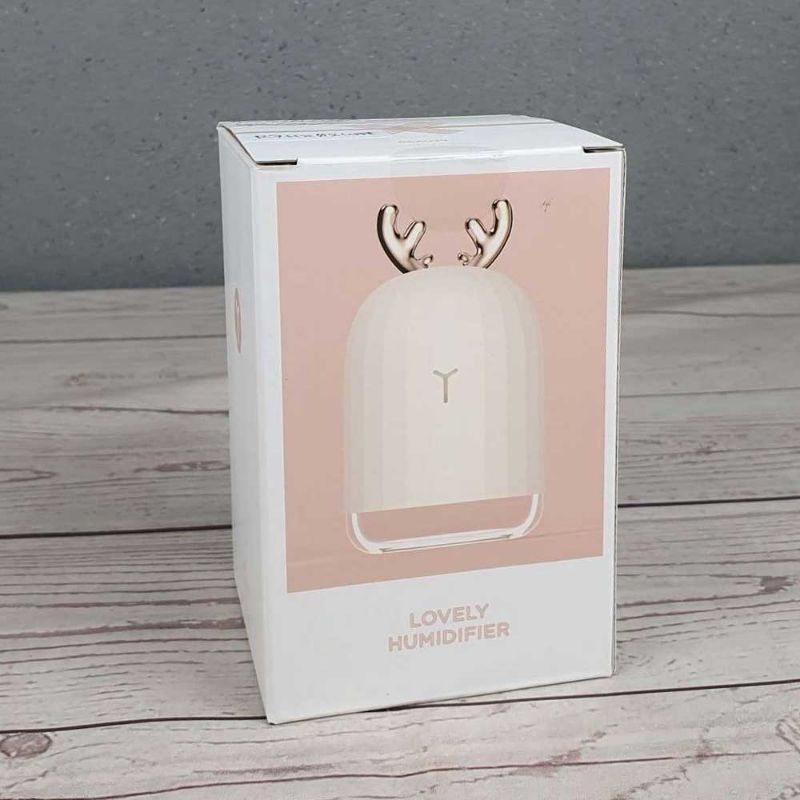 3Life Air Humidifier Pelembab Udara Diffuser Minyak Aromaterapi 220ml