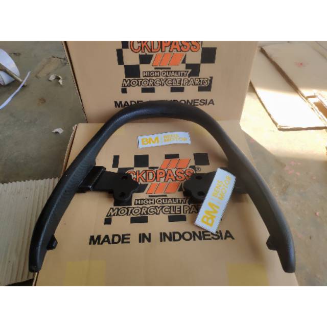 Bagasi Behel Belakang Honda Supra Fit NEW