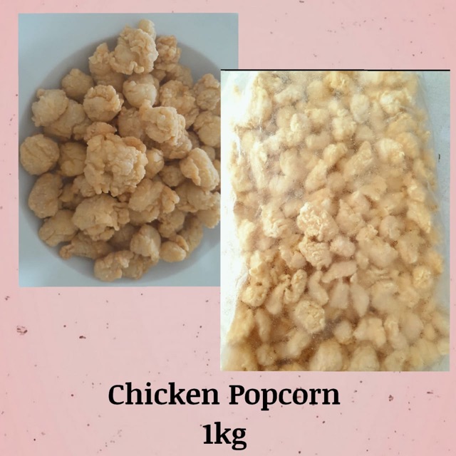 

FROZEN FOOD CHICKEN POP