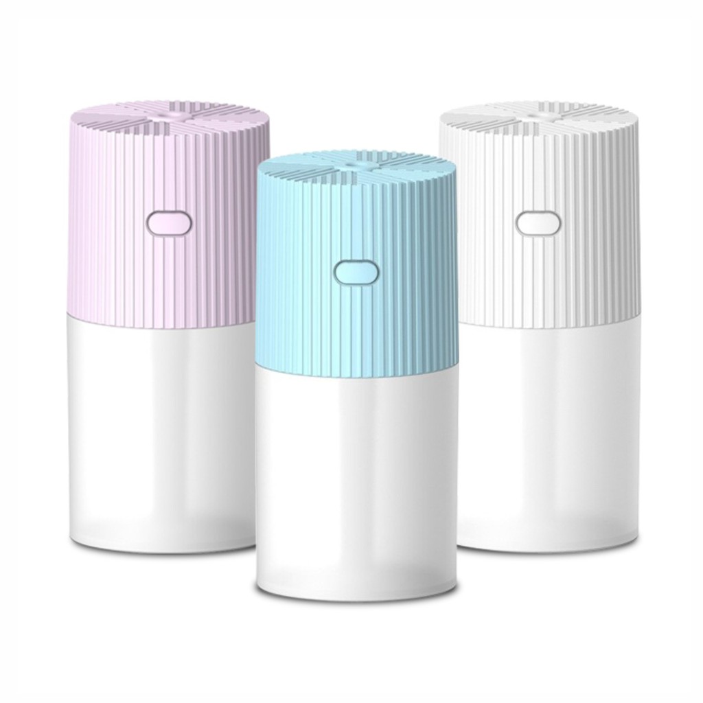 Retaily HL0091 Diffuser Humidifier Aromatherapy Essential Oil Purifier Esential Oil Pelembab Udara LED Portable