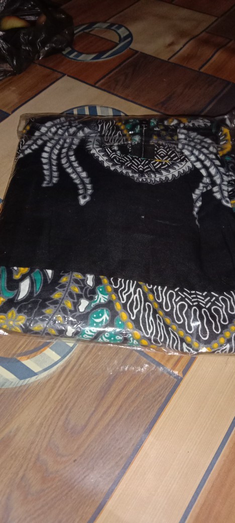 Couple Keluarga - Batik Couple Keluarga Ori Ndoro Jowi Motif Madu