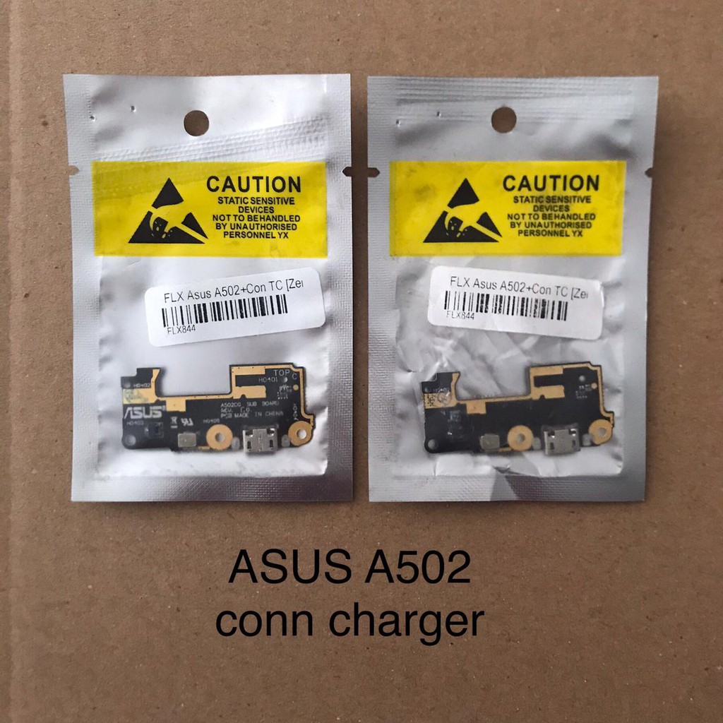 Board Connector Charger Zenfone 5 Lite T00K A502