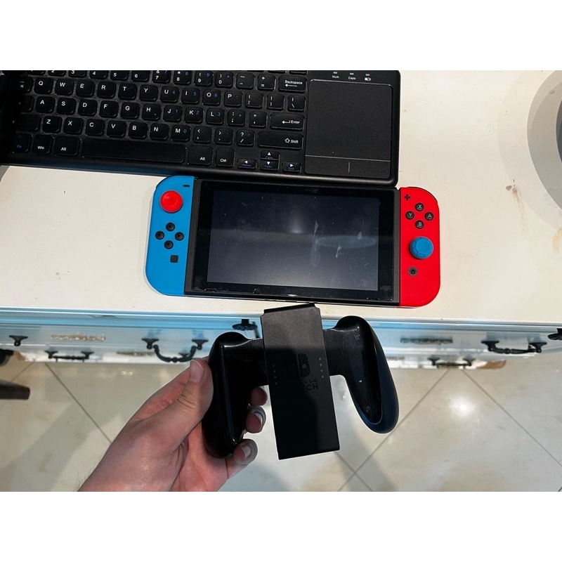 Jual Nintendo Switch 128gb V1 Cfw Ofw Second Mulus Full Games | Shopee ...