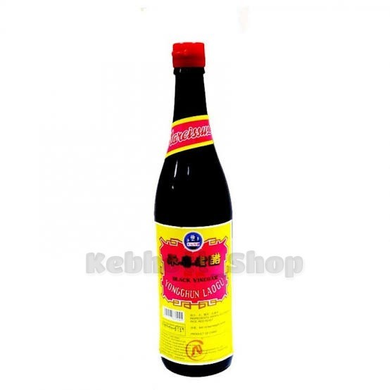 

Narcissus Black Vinegar 640ml Narcisus Cuka Hitam Yongghun Laogu