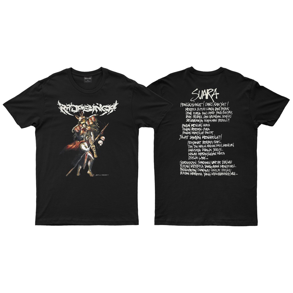 Tshirt RAJASINGA - Suara