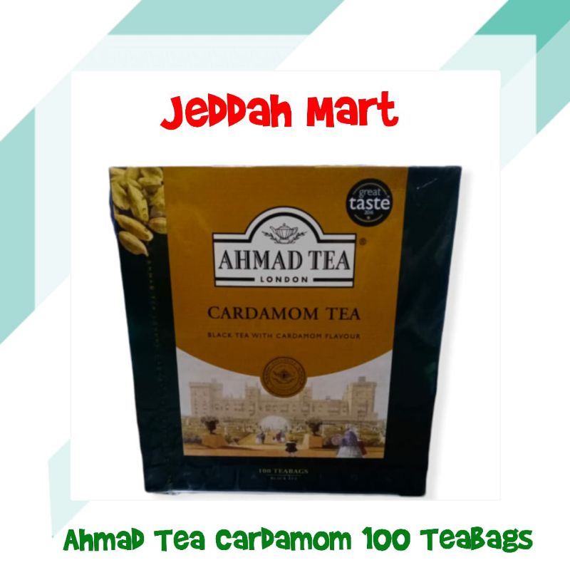 Ahmad Tea