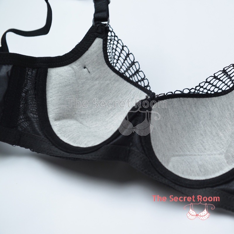 TALLY BRA BH 8113 I CUP B | ADA KAWAT | BUSA SEDANG I SIZE 34 - 38