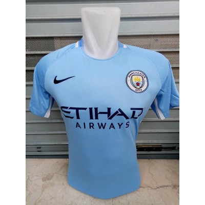 JERSEY MANCHESTER CITY HOME 2017/2018